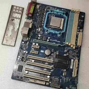 FOR to M52LT-D3P motherboard 640 processor