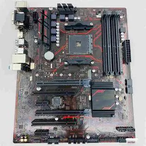 For B350- Motherboard ATX Motherboard