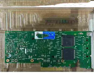 FOR I350AM4 Quad Gigabit NIC PCI-E I350-T4V2 Network Adapter