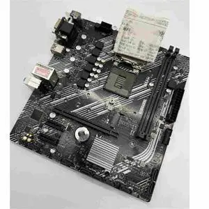 For B460M-K motherboard