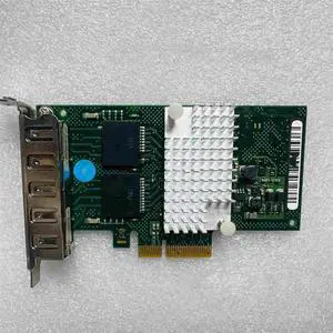 FOR to i340-T4 82580 Gigabit Network Card D2745-A11 qle2694-SR 16Gb Fibre Channel Card qle2694-TEST