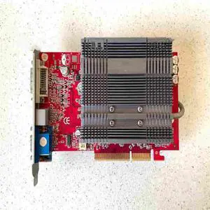 FOR to 9550 P graphics card CT Ice 64M 9550