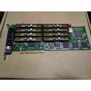 FOR Voice Card D161A-PCI: 2.4