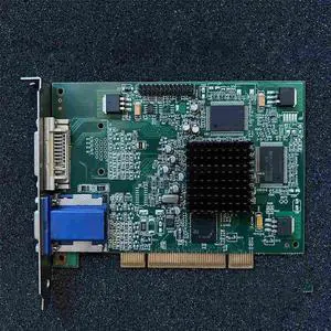 For 03N5855 1980 PCI adapter minicomputer graphics card