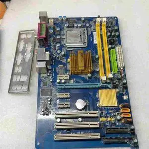 FOR to P31-ES3G motherboard Q9400 processor GA-P31-ES3G
