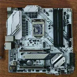 For B460M motherboard