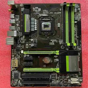 For G1. B5 1150-pin motherboard with M2 port PCI DDR3 6XSATA HDMI+DVI-D