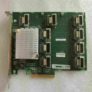 For 727250-B21 761879-001 727252-001 AEC-83605 9-port SAS expansion card