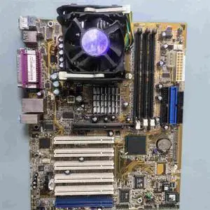 FOR to p4pe/lAN-JAY motherboard