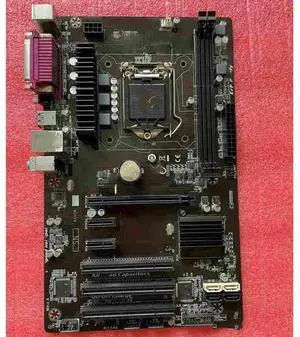 FOR to GA-H81-D3 motherboard DDR3 4XSATA3.0 PCI VGA+DVI+HDMI