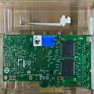 FOR to I350AM4 Quad Gigabit Network Card PCI-E I350-T4V2 Server Network Card
