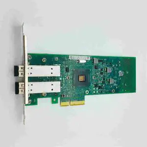 FOR E1G42EF 82576 E1G42EF 82576 Dual-port LC fiber optic network card E1G42EFLC