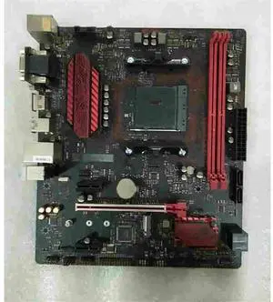 For B350M motherboard