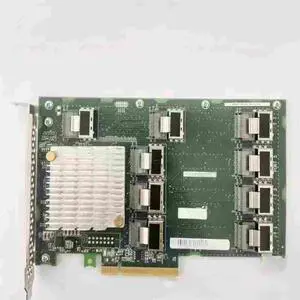 For AEC-83605 761879-001 727252-001 727253-001 727250-B21 DL380 G9 DL388 G9 SAS 9-port expansion card