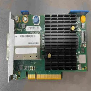 FOR to 556FLR-SFP+ 764460-001 732454-001 10GB Dual Port Network Card