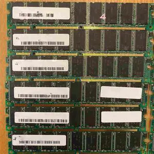 Suitable for 18LSDT6472L-133D2 /133C2 memory bar 512MB double-sided 9 chips, one piece