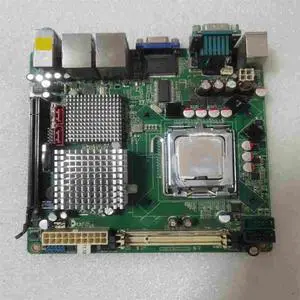 FOR Industrial control small motherboard 775 pin GMB-945GC .A1