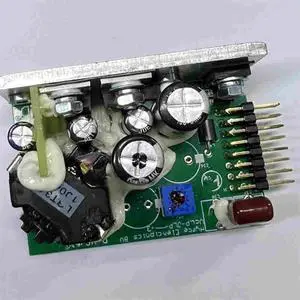 FOR Class D amplifier module UCD250LP