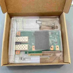 FOR X710-DA2 X710 SP330 CN21ITGG Dual Port Fiber Network Card