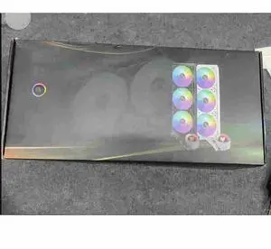 Suitable for the second generation integrated water cooling radiator of the Light and Shadow 360 Fantasy Color Board