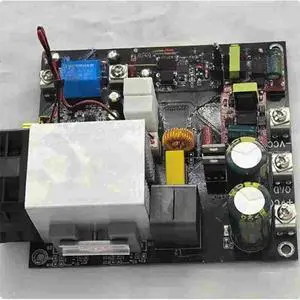 Suitable for mono 1000W digital amplifier with integrated speaker protection board