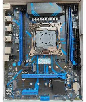 For X99-QD4 motherboard