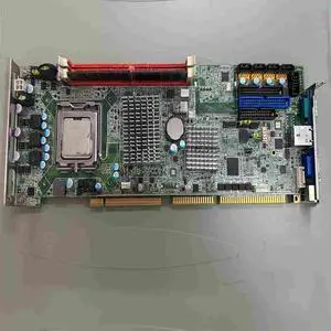 FOR to industrial control motherboard PCA-6011.A1 single network port PCA-6011VG-CTA1E