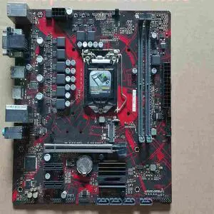 For EX-B460M-VS motherboard