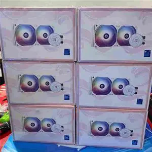 Suitable for 240 desktop CPU water cooling radiator AE240, all-in-one