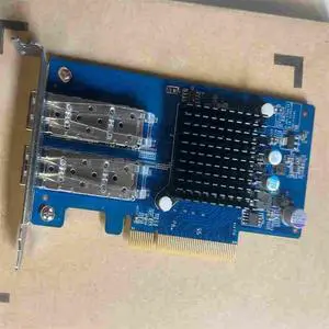 FOR 10G dual sfp+ network card 10g2sf