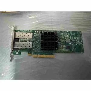 For 57412 Dual Port 10Gb, SFP+, Adapter, Designed for R440, R540, R640, R740, R740xd, R7415
