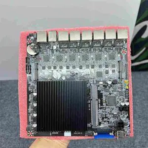 FOR to LR-J1900L6 six-core motherboard j1900 quad-core motherboard