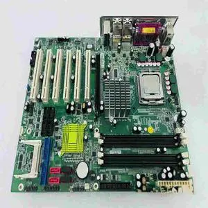 FOR IMBA-9454G-R40 945G industrial grade six PCI slot industrial control motherboard dual network port