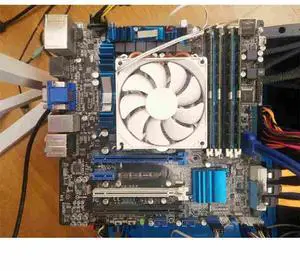 For P8Z77-M motherboard