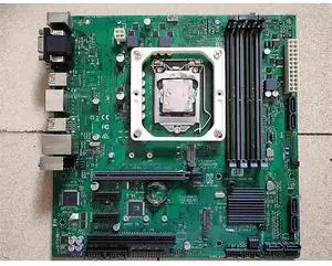 FOR to industrial motherboard B250M-C