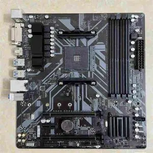 For B450M DS3H motherboard