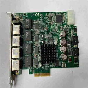 FOR Four-channel image acquisition card-GIE64+