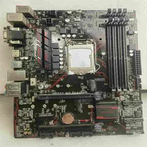 For B250M- Motherboard, one piece