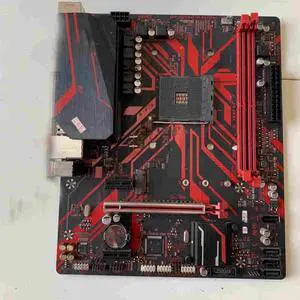For B450M motherboard
