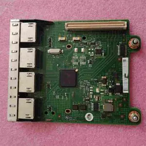 FOR Four-port Gigabit network card R720 R620 R820 server dedicated 0R1XFC FM487 network adapter
