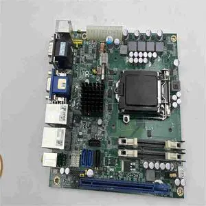 O873 for Mini-SBC with LGA1155 socket 3rd generation Core processor, Q77, VGA/DVI-D, Dual LAN and USB 3.0