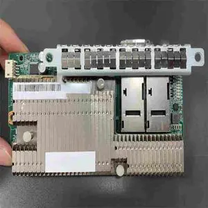 For X900563-001 Dual Port 40Gbps PCI Pass-Through Mezzanine Card