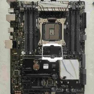 FOR to X99-E motherboard 2011V3 E5-2678V3 CPU
