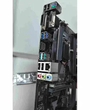 For B360- Motherboard