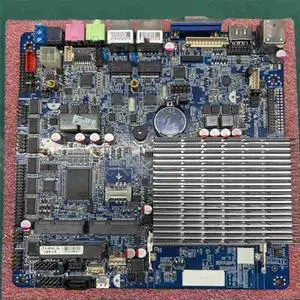 FOR ITX-M50_2L industrial control motherboard dual Gigabit network port J1900MINI-ITX