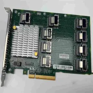FOR 870549-B21 876907-001 727252-002 AEC-83605 G10 SAS expansion card nine-port card G10