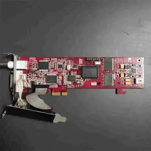 FOR to video acquisition board AH3111EA V1.1