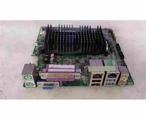 Industrial computer server motherboard SD-M7072-J DDR3 onboard integrated CPU dual-port display board