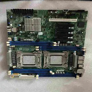 FOR to X9DRL-iF X79 dual-socket server motherboard