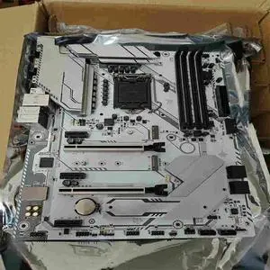 FOR to Z490-v20 pure white motherboard